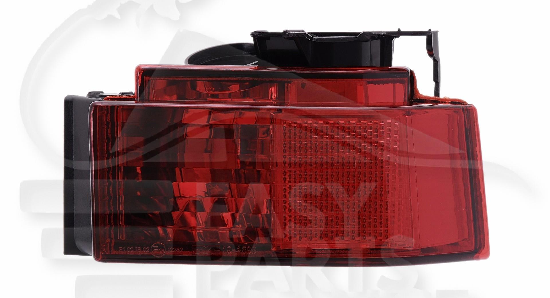 REFLECTEUR DE PC ARD Pour OPEL MERIVA - OP100 04/03→04/06