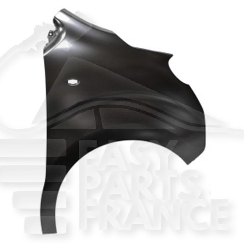 AILE AVD A/EMPL FEU Pour PEUGEOT EXPERT/TRAVELLER - PG193 04/16→