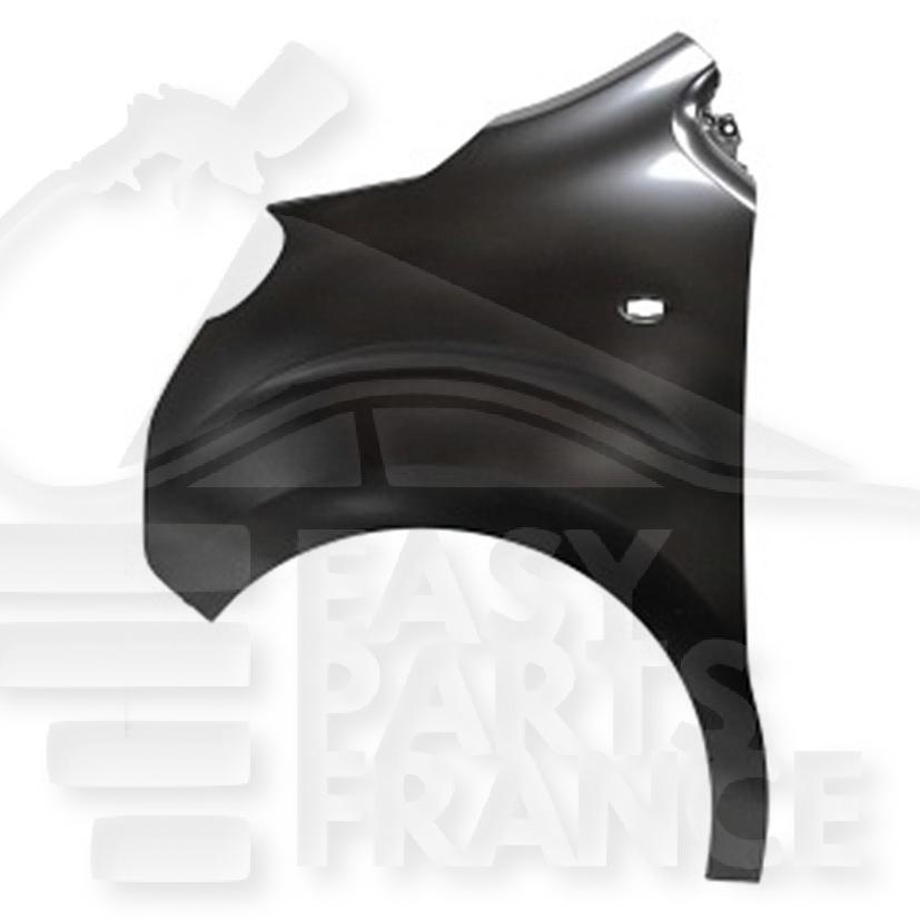 AILE AVG A/EMPL FEU Pour PEUGEOT EXPERT/TRAVELLER - PG193 04/16→