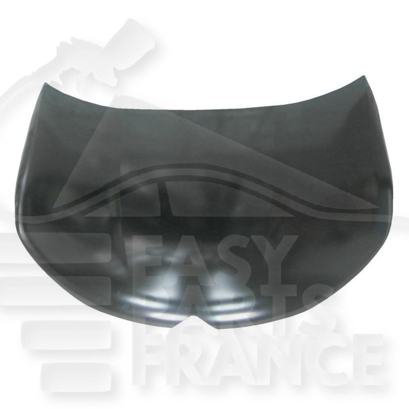 CAPOT - ACIER Pour DS DS 4 - DS040 05/11→08/15