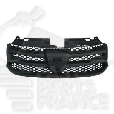 GRILLE DE CALANDRE Pour DACIA SANDERO - DC021 12/12→12/16