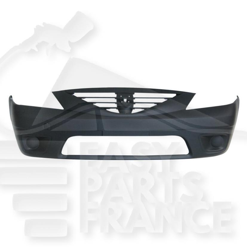 PC AV NOIR Pour DACIA LOGAN MCV - DC040 08/06→11/08