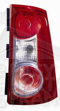 FEU ARD Pour DACIA LOGAN MCV - DC040 08/06→11/08