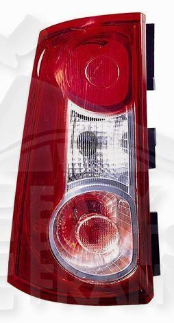 FEU ARG Pour DACIA LOGAN MCV - DC040 08/06→11/08
