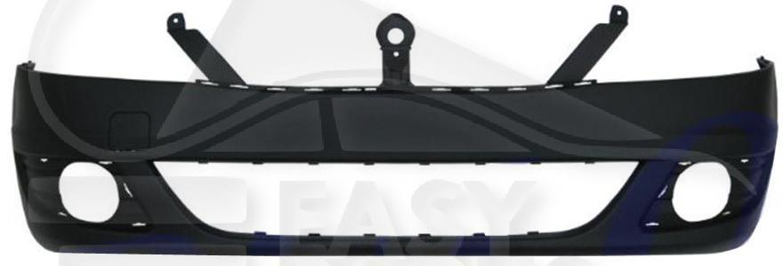 PC AV NOIR A/EMPL AB Pour DACIA LOGAN MCV - DC041 12/08→01/13