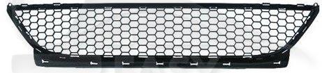 GRILLE DE PC AV CENTRALE NOIRE Pour DACIA LOGAN MCV - DC041 12/08→01/13