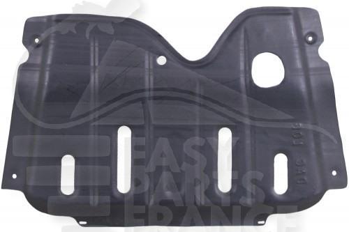 CACHE SS MOTEUR Pour DACIA LOGAN MCV - DC041 12/08→01/13