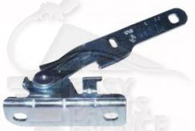 CHARNIERE DE CAPOT D Pour DACIA LOGAN MCV - DC041 12/08→01/13