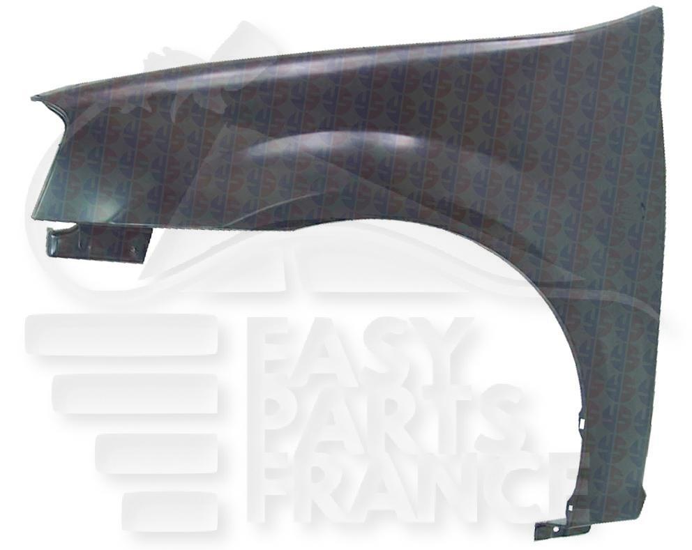AILE AVG Pour DACIA LOGAN MCV - DC041 12/08→01/13