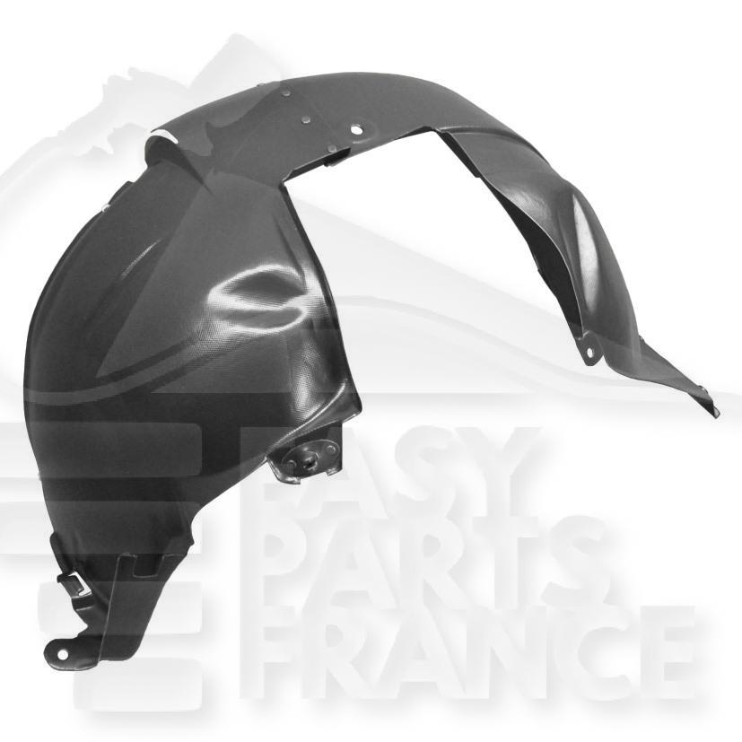 PARE BOUE AILE AVD Pour DACIA LOGAN MCV - DC041 12/08→01/13