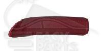 REFLECTEUR ARG Pour DACIA LOGAN MCV - DC041 12/08→01/13