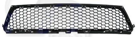 GRILLE DE PC AV CENTRALE NOIRE Pour DACIA SANDERO - DC020 06/08→11/12