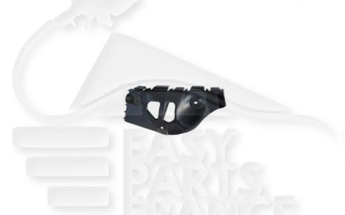BRIDE DE PC ARG PLASTIQUE Pour DACIA SANDERO STEPWAY - DC060 01/09→12/12