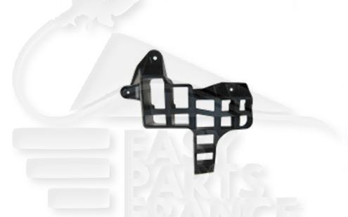 BRIDE DE PC ARD EXT PLASTIQUE Pour DACIA SANDERO STEPWAY - DC060 01/09→12/12