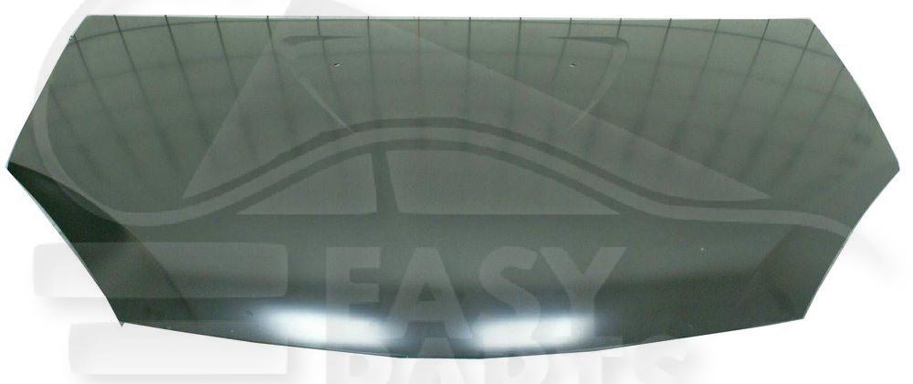 CAPOT Pour DACIA SANDERO STEPWAY - DC060 01/09→12/12