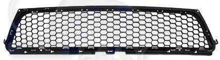 GRILLE DE PC AV CENTRALE NOIRE Pour DACIA SANDERO STEPWAY - DC060 01/09→12/12