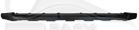 SPOILER DE PC AV NOIR Pour DACIA SANDERO STEPWAY - DC060 06/08→10/12