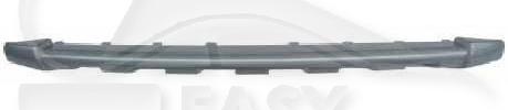 SPOILER DE PC AV A PEINDRE Pour DACIA SANDERO STEPWAY - DC060 01/09→12/12