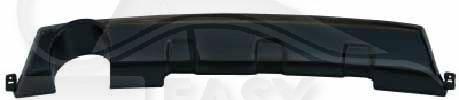 SPOILER DE PC AR NOIR Pour DACIA SANDERO STEPWAY - DC060 01/09→12/12