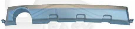 SPOILER DE PC AR A PEINDRE Pour DACIA SANDERO STEPWAY - DC060 01/09→12/12