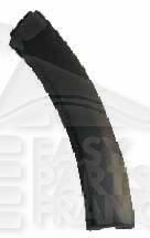 ELARGISSEUR PC AVD NOIR Pour DACIA SANDERO STEPWAY - DC060 01/09→12/12