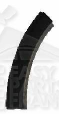 ELARGISSEUR PC AVG NOIR Pour DACIA SANDERO STEPWAY - DC060 01/09→12/12