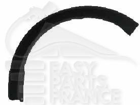 ELARGISSEUR AILE AVD NOIR Pour DACIA SANDERO STEPWAY - DC060 06/08→10/12