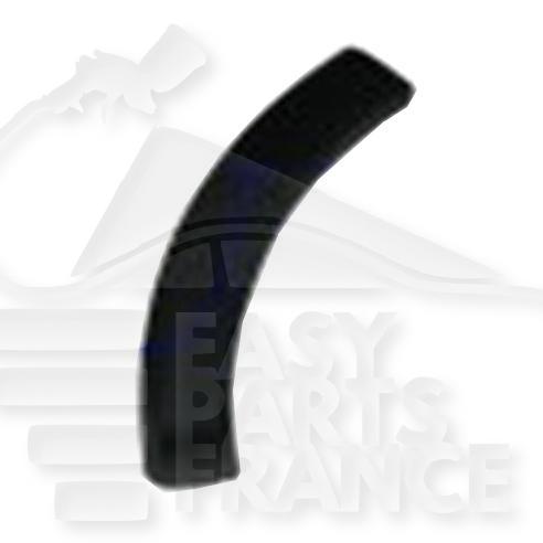 ELARGISSEUR PC ARD NOIR Pour DACIA SANDERO STEPWAY - DC061 11/12→12/16