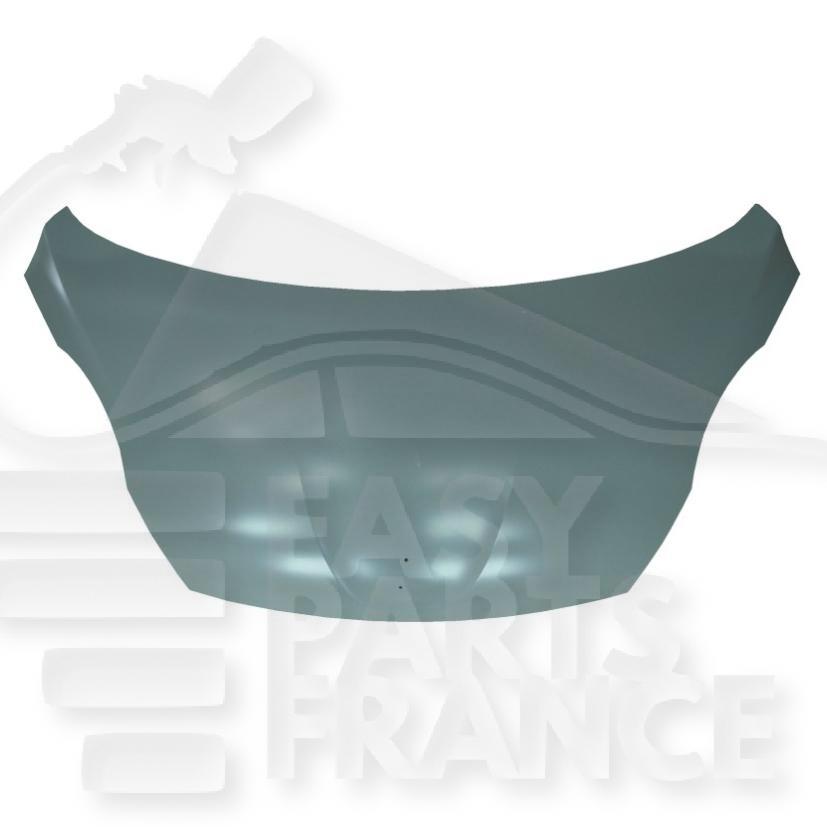 CAPOT Pour PEUGEOT 107 - PG022 04/12→