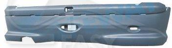 PC AR A PEINDRE - SPORT Pour PEUGEOT 206 - PG030 09/98→07/09