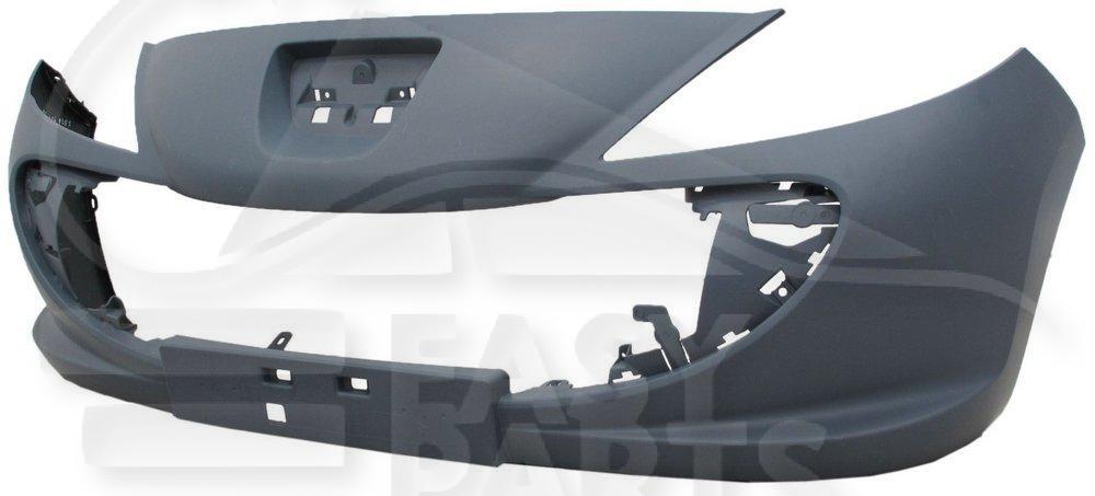 PC AV A PEINDRE Pour PEUGEOT 206 PLUS - PG032 08/09→