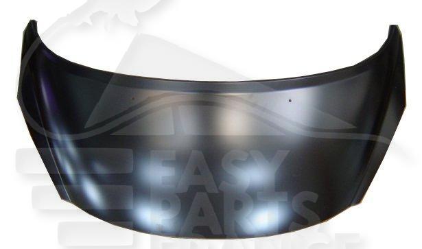 CAPOT Pour PEUGEOT 207 - PG040 03/06→05/09