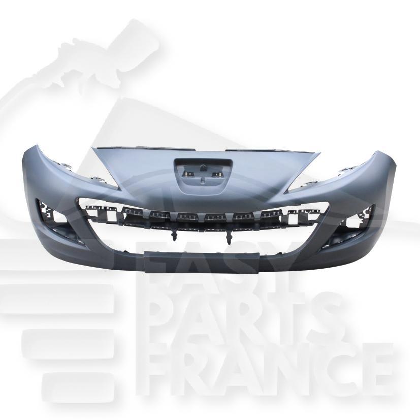 PC AV A PEINDRE Pour PEUGEOT 207 - PG041 06/09→