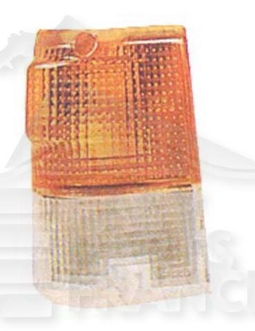 FEU AVD OR/BL Pour MITSUBISHI PAJERO - MT110 →03/91