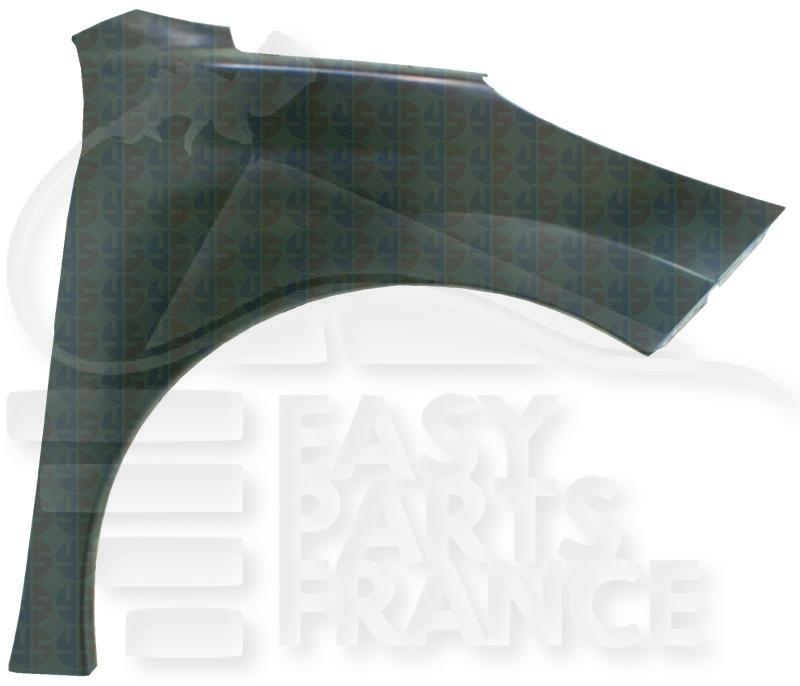 AILE AVD Pour PEUGEOT 207 SPORT- PG042 04/06→