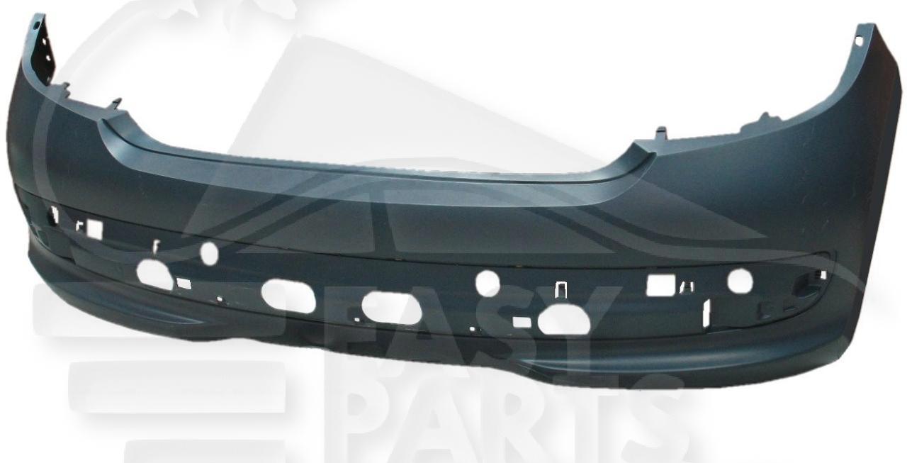 PC AR A PEINDRE 3/5 PTES Pour PEUGEOT 207 - PG041 06/09→