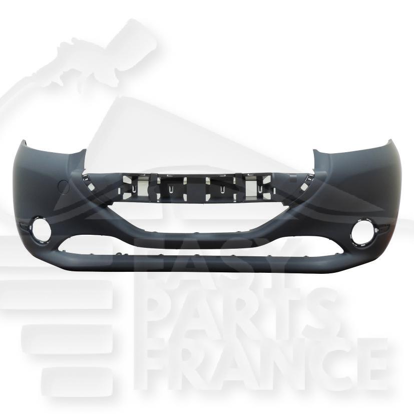 PC AV A PEINDRE A/EMP AB +/- PACKONTROL Pour PEUGEOT 208 - PG230 04/12→03/15