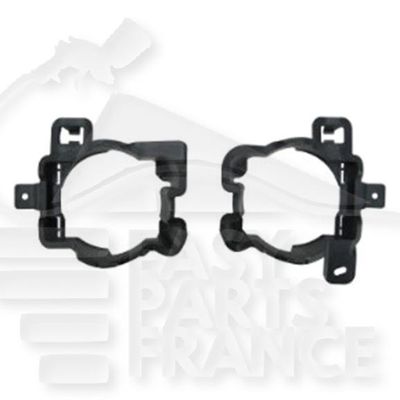 SUPPORT AB AVD/AVG Pour PEUGEOT 208 - PG230 04/12→03/15