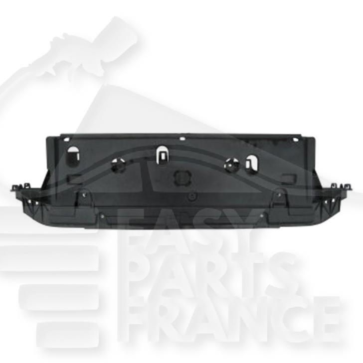 ABSORBEUR DE PC AV CENTRAL Pour PEUGEOT 208 - PG230 04/12→03/15