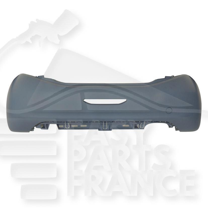 PC AR A PEINDRE S/PACKONTROL Pour PEUGEOT 208 - PG230 04/12→03/15