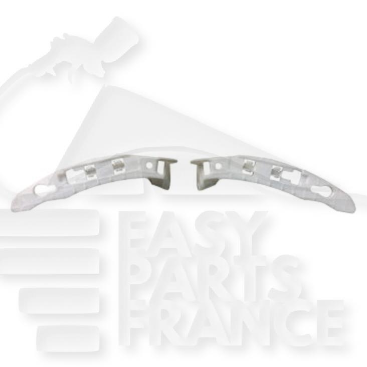 BRIDE DE PC ARD/ARG PLASTIQUE Pour PEUGEOT 208 - PG230 04/12→03/15