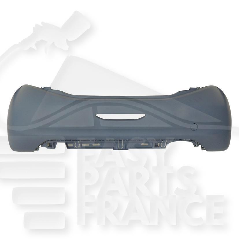 PC AR A PEINDRE S/PACKONTROL Pour PEUGEOT 208 - PG231 04/15→08/19