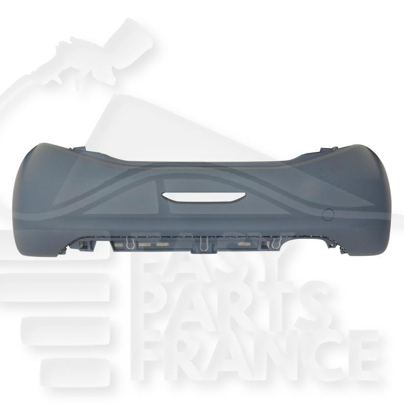 PC AR A PEINDRE S/PACKONTROL Pour PEUGEOT 208 - PG231 04/15→08/19