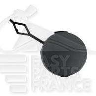 CACHE CROCHET DE PC AR A PEINDRE Pour PEUGEOT 208 - PG231 04/15→08/19