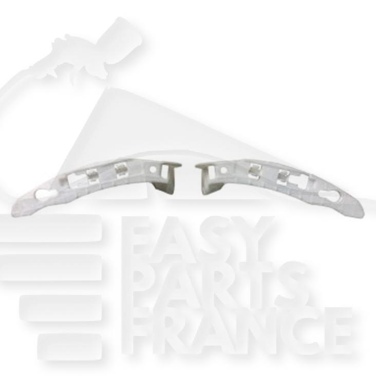 BRIDE DE PC ARD/ARG PLASTIQUE Pour PEUGEOT 208 - PG231 04/15→08/19