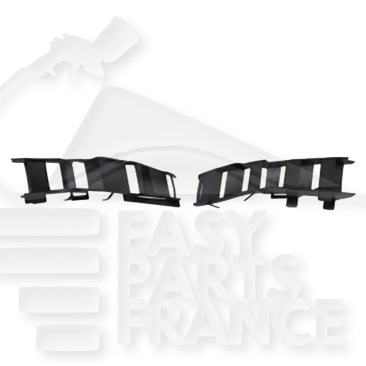 ABSORBEUR DE PC AVD/AVG Pour PEUGEOT 208 - PG231 04/15→08/19