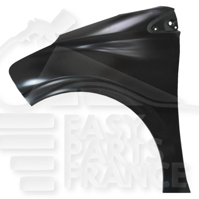 AILE AVG Pour PEUGEOT 208 - PG231 04/15→08/19