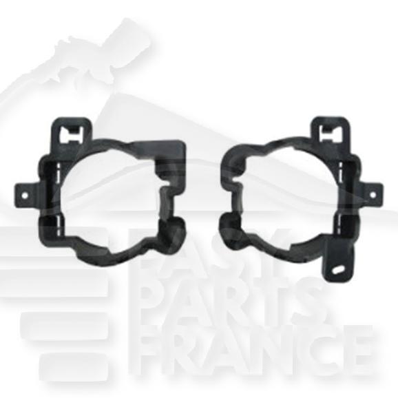 SUPPORT AB AVD/AVG Pour PEUGEOT 208 - PG231 04/15→08/19