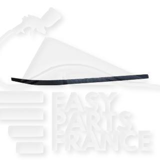 SPOILER DE PC AVD NOIR Pour PEUGEOT 307 - PG061 04/05→