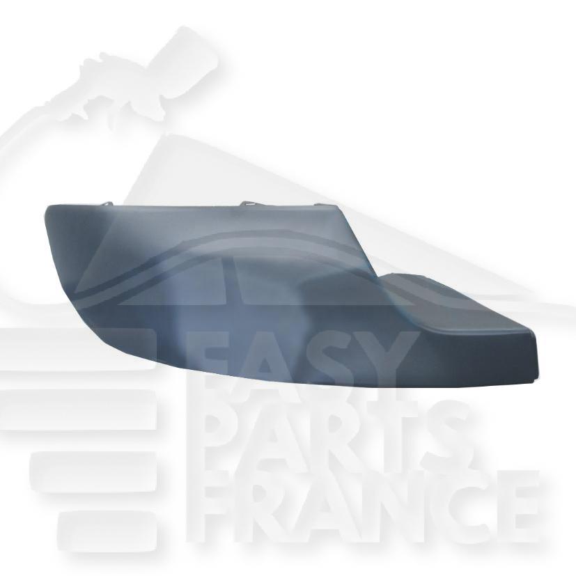 MOULURE DE PC ARG NOIRE - SW Pour PEUGEOT 308 - PG070 08/07→03/11